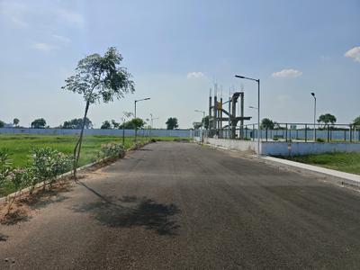 Image of 1050 Sq.ft Residential Plot / Land for sale in Padappai, Chennai for Rs. 3990000
