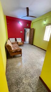 Living Room Image of 500 Sq.ft 1 BHK Apartment / Flat for rent in Gorwa Vadodara for Rs. 10000