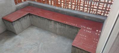 Balcony Image of 1350 Sq.ft 3 BHK Villa for sale in Prestige Town, Bilichi Coimbatore for Rs. 5490000