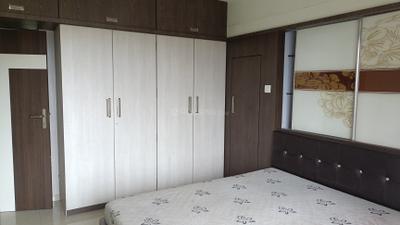 Bedroom Image of 728 Sq.ft 1 BHK Apartment / Flat for sale in Kalwa Thane for Rs. 9000000