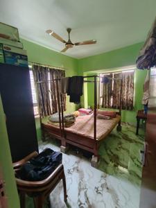 Bedroom Image of 1187 Sq.ft 3 BHK Apartment / Flat for sale in Baguiati Kolkata for Rs. 7000000