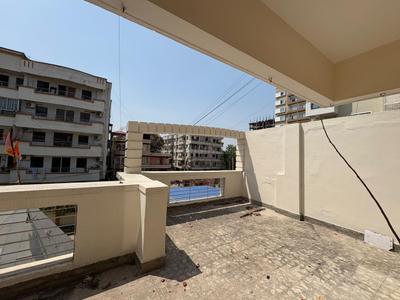 Balcony Image of 2000 Sq.ft 3 BHK Apartment / Flat for rent in Morabadi Ranchi for Rs. 19999