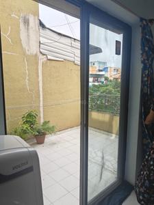 Balcony Image of 720 Sq.ft 1 BHK Apartment / Flat for rent in Pimple Saudagar Pune for Rs. 21000