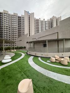 Image of 645 Sq.ft 1 BHK Apartment / Flat for sale in Kohinoor Eden B4, Kalyan East, Kalyan for Rs. 3300000