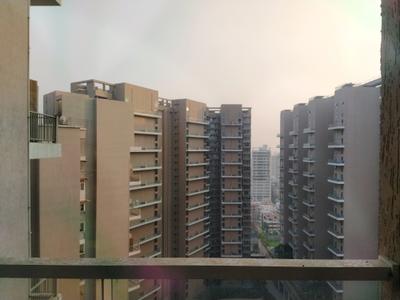Bedroom One Image of 1400 Sq.ft 3 BHK Apartment / Flat for sale in Balaji Delta Central, Kharghar Navi Mumbai for Rs. 45000000