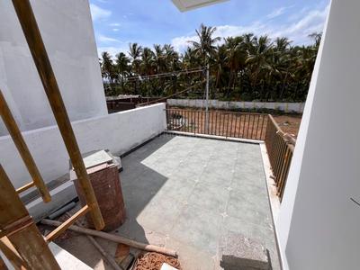 Balcony Image of 1450 Sq.ft 3 BHK Independent House for sale in Idikarai Coimbatore for Rs. 9400000