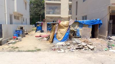 Image of 1200 Sq.ft Residential Plot / Land for sale in HSR Layout, Bengaluru for Rs. 42000000