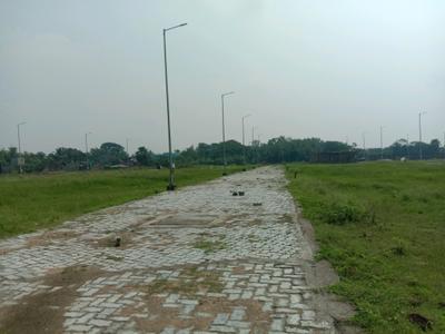 Image of 2160 Sq.ft Residential Plot / Land for sale in Swapnabhumi, New Town, Kolkata for Rs. 5400000