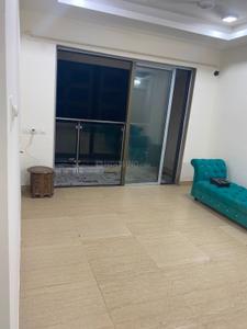 Hall Image of 1150 Sq.ft 2 BHK Apartment / Flat for rent in HDIL Metropolis Residences, Andheri West Mumbai for Rs. 105000