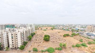 Image of 1305 Sq.ft 2 BHK Apartment / Flat for sale in Naroda, Ahmedabad for Rs. 3800000