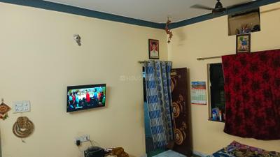 Living Room Image of 1000 Sq.ft 3 BHK Independent House for rent in Pardi Nagpur for Rs. 8500