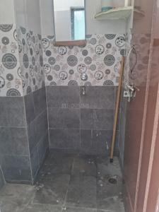 Bathroom Image of 700 Sq.ft 1 BHK Builder Floor for rent in Ameerpet Hyderabad for Rs. 8000