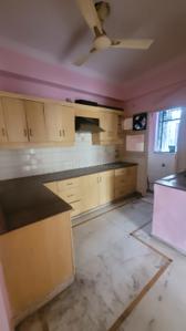 Kitchen Image of 1000 Sq.ft 2 BHK Apartment / Flat for sale in Niho Jasmine Scottish Garden, Indirapuram Ghaziabad for Rs. 9900000