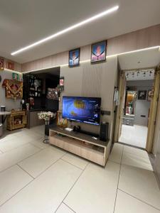 Hall Image of 1260 Sq.ft 2 BHK Apartment / Flat for sale in New Ranip Ahmedabad for Rs. 7500000