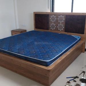 Bedroom Image of 1190 Sq.ft 2 BHK Apartment / Flat for sale in Channel Towers, Kopar Khairane Navi Mumbai for Rs. 12500000