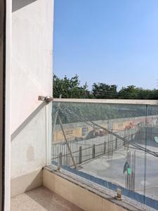 Bedroom Two Image of 950 Sq.ft 2 BHK Apartment / Flat for sale in MMD Harsh Residency, Sector 81 Noida for Rs. 3500000
