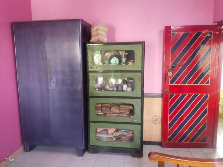 garia naktala Bedroom 1