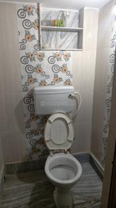 Bathroom Image of 1000 Sq.ft 2 BHK Independent House for rent in City Center Durgapur for Rs. 10000