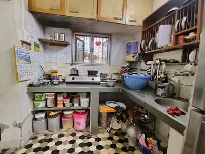 Kitchen Image of 1900 Sq.ft 4 BHK Villa for sale in New Gotri Vadodara for Rs. 7000000