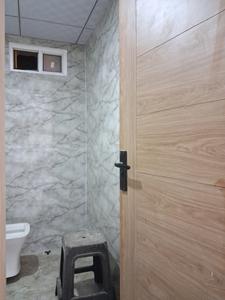 Common Bathroom Image of 1400 Sq.ft 3 BHK Apartment / Flat for sale in Sector 74 Noida for Rs. 5500000