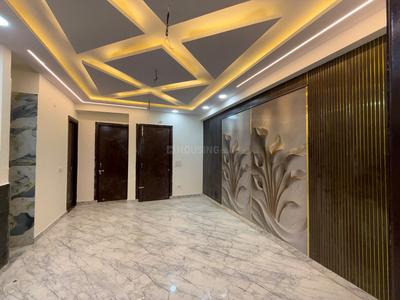 Hall Image of 990 Sq.ft 3 BHK Builder Floor for sale in Govindpuram Ghaziabad for Rs. 4200000