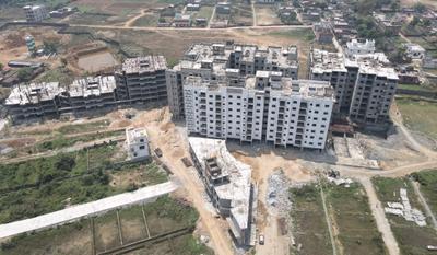 Image of 876 Sq.ft 2 BHK Apartment / Flat for sale in Mango, Jamshedpur for Rs. 3350000
