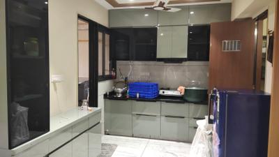 Kitchen Image of 1800 Sq.ft 3 BHK Apartment / Flat for sale in Siya Nand Vatika 2, GIDC Naroda Ahmedabad for Rs. 8000000