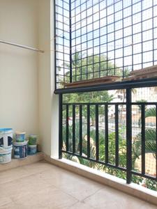 Bedroom Two Image of 1194 Sq.ft 2 BHK Apartment / Flat for rent in Battarahalli Bengaluru for Rs. 32000