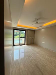 Bedroom Image of 3150 Sq.ft 4 BHK Builder Floor for sale in Greater Kailash I New Delhi for Rs. 120000000