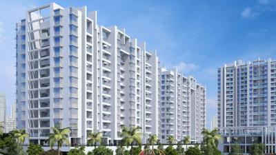 Image of 1125 Sq.ft 2 BHK Apartment / Flat for sale in Abhinav Pebbles II, Bavdhan, Pune for Rs. 11500000