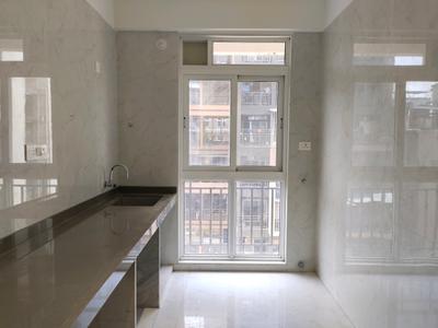 Kitchen Image of 1202 Sq.ft 2 BHK Apartment / Flat for sale in Alliance Galaxy, Airoli Navi Mumbai for Rs. 14800000