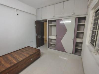 Bedroom Image of 1316 Sq.ft 3 BHK Apartment / Flat for sale in G R Galaxy by GR Constructions, Kaikondrahalli Bengaluru for Rs. 12700000