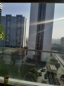 Balcony Image of 3000 Sq.ft 3.5 BHK Apartment / Flat for sale in Panchshil Towers, Kharadi Pune for Rs. 45000000