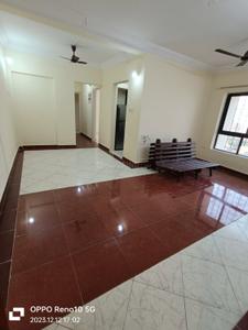 Hall Image of 750 Sq.ft 2 BHK Apartment / Flat for rent in Runwal Centre, Chembur Mumbai for Rs. 75000