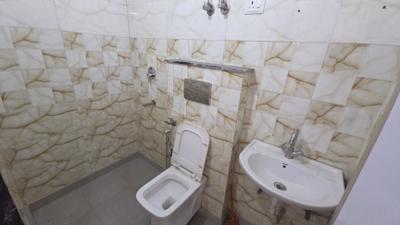 Image of 915 Sq.ft 3 BHK Builder Floor for rent in Sector 14 Dwarka, New Delhi for Rs. 26500
