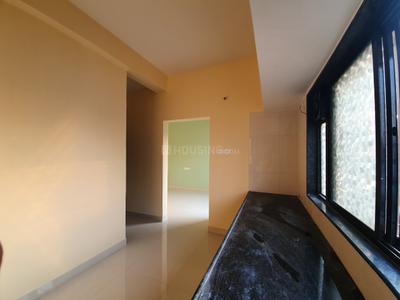 Kitchen Image of 550 Sq.ft 1 BHK Apartment / Flat for rent in Shiv Krupa, Manjari Budruk Pune for Rs. 11000
