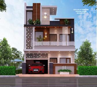Image of 1200 Sq.ft 3 BHK Villa for sale in Alaknanda Maxxus Eden Estate, Utrathiya, Zirakpur for Rs. 14500000