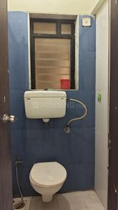 Bathroom Image of 580 Sq.ft 1 BHK Apartment / Flat for rent in Raunak City, Kalyan West Kalyan for Rs. 15300