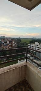 Balcony Image of 1050 Sq.ft 2 BHK Apartment / Flat for sale in Pimple Gurav Pune for Rs. 9500000