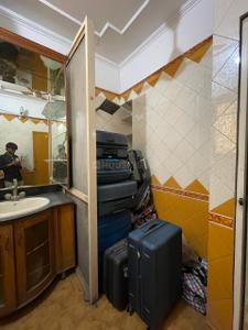 Kitchen Image of 1125 Sq.ft 3 BHK Builder Floor for sale in Ashok Vihar New Delhi for Rs. 17500000