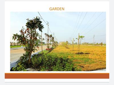 Image of 850 Sq.ft Residential Plot / Land for sale in Graceland Highway Avenue, Jetpura, Indore for Rs. 3740000