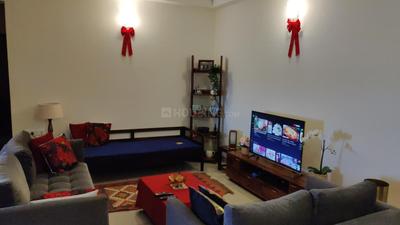 Hall Image of 1304 Sq.ft 2 BHK Apartment / Flat for sale in Prestige Royale Gardens, Yelahanka Bengaluru for Rs. 16500000