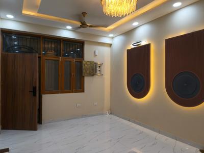 Living Room Image of 1350 Sq.ft 3 BHK Builder Floor for sale in Indirapuram Ghaziabad for Rs. 9250237