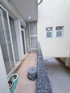 Balcony Image of 1240 Sq.ft 2.5 BHK Builder Floor for sale in SBP City Of Dreams Phase 4, Kharar Mohali for Rs. 6690000