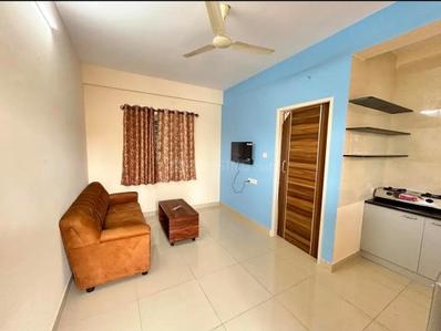 1 BHK Flat
