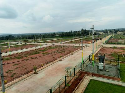Image of 1400 Sq.ft Residential Plot / Land for sale in Suradhenupura, Bengaluru for Rs. 4198000