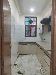 Kitchen Image of 1363 Sq.ft 3 BHK Builder Floor for rent in Sector 49 Faridabad for Rs. 18000