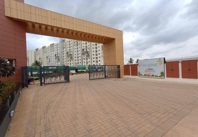 Image of 538 Sq.ft 1 BHK Apartment / Flat for sale in Sowparnika Indradhanush, Yelachanayakanapura, Bengaluru for Rs. 4700000