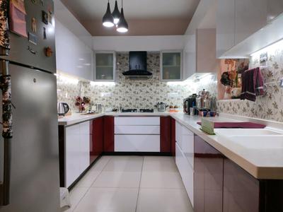 Kitchen Image of 4775 Sq.ft 5 BHK Apartment / Flat for sale in Spectra Palmwoods, Brookefield Bengaluru for Rs. 71625000