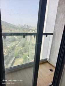 Balcony Image of 1100 Sq.ft 2 BHK Apartment / Flat for sale in DSS Mahavir Spring, Thane West Thane for Rs. 16500000